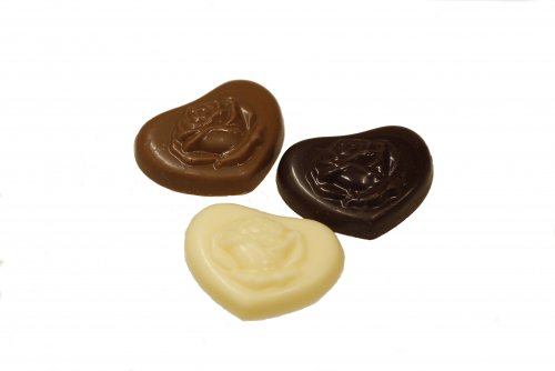 2401 Rozen hartjes