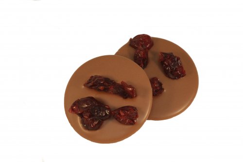 1080 Cranberrie oublies melk/Cranberrie