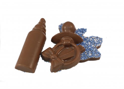 1151 Geboorte assortie jongen melk