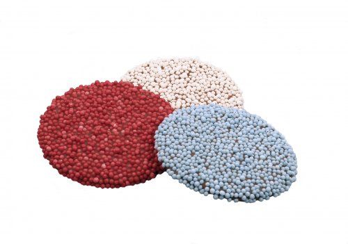 2510 Musket flikken melk rood-wit-blauw