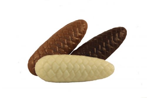 3110 Sparappels assortie melk-puur-wit