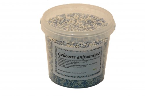 4020 Anijsmuisjes blauw