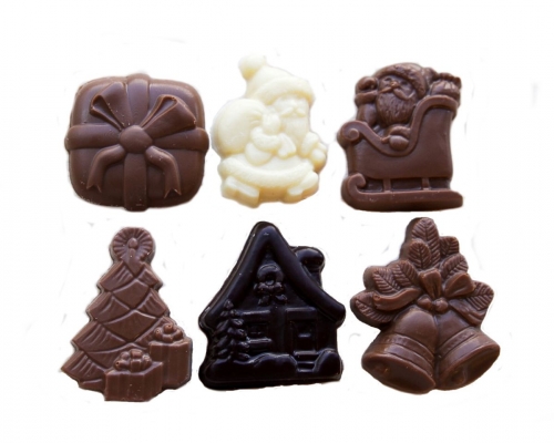 7108 Kerstassortie ges.