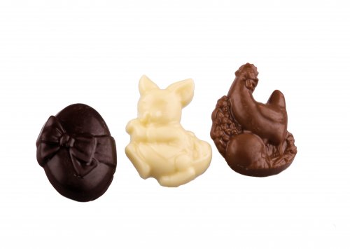 9216 Paas assortie klein ges