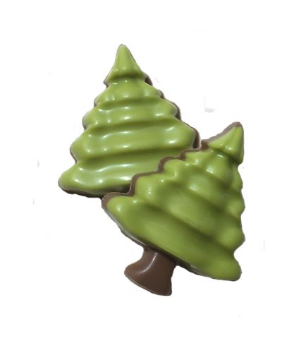 7224 **Nieuw** Kerstboompjes