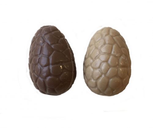 9630 Schilpad eitjes caramel - cappuccino