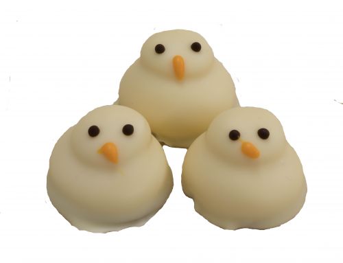 7061 ** Nieuw** Sneeuwpop bonbons